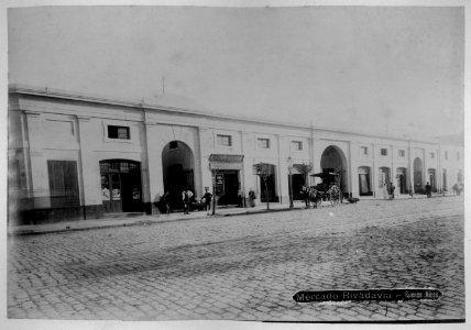 MG-09-021 (Mercado Rivadavia – Buenos Aires)