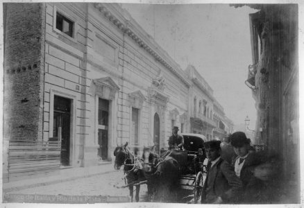 MG-09-025 (Banco de Italia y Rio de la Plata – Buenos Aires)