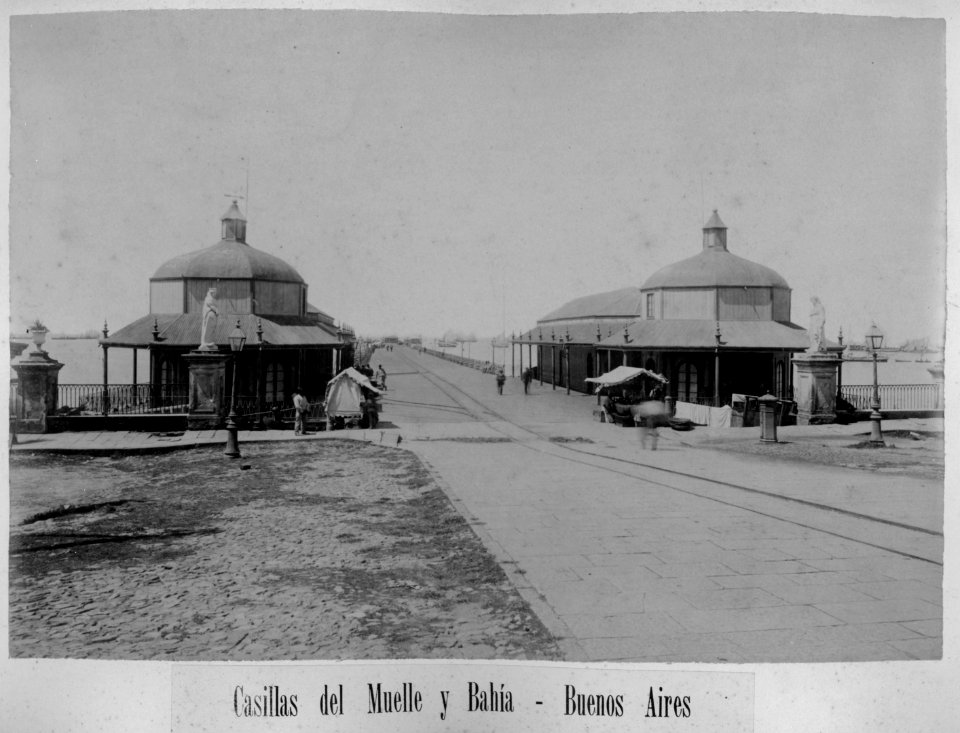 MG-09-033 (Casillas del Muelle y Bahía)