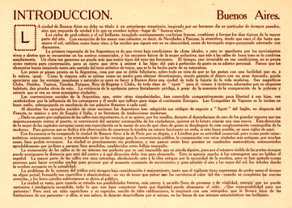 MG-16-003 (Introducción Buenos Aires)