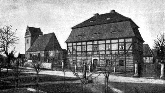 Neue sächsische Kirchengalerie – Die Ephorie Meissen 127a