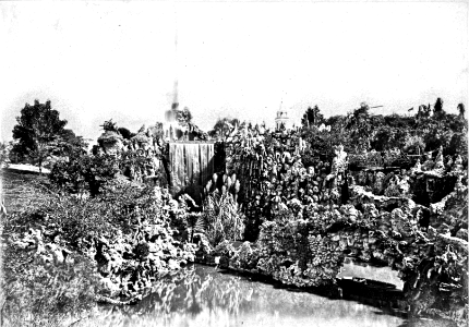 MG-013-0366 (Gruta y paseo de la Recoleta)