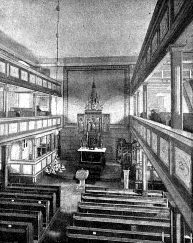 Neue sächsische Kirchengalerie – Die Ephorie Meissen 232a