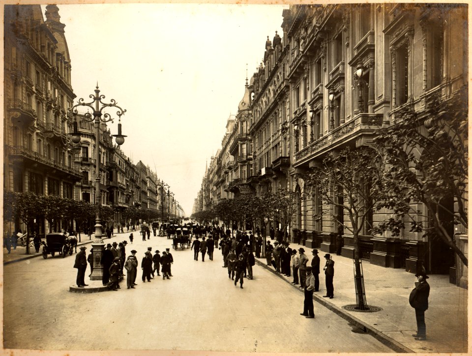 MG-019-005 (Avenida de Mayo)