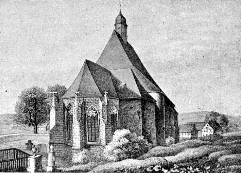 Neue sächsische Kirchengalerie – Die Ephorie Meissen 320a