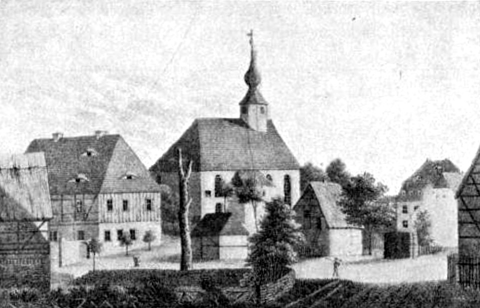 Neue sächsische Kirchengalerie – Die Ephorie Meissen 463a