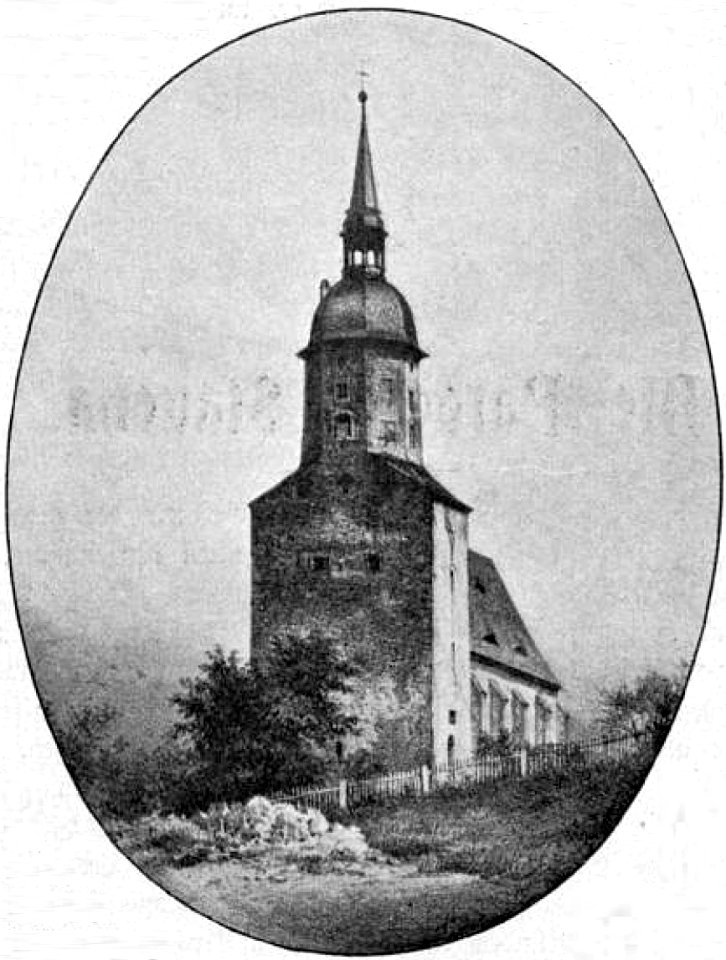 Neue sächsische Kirchengalerie – Die Ephorie Meissen 563a