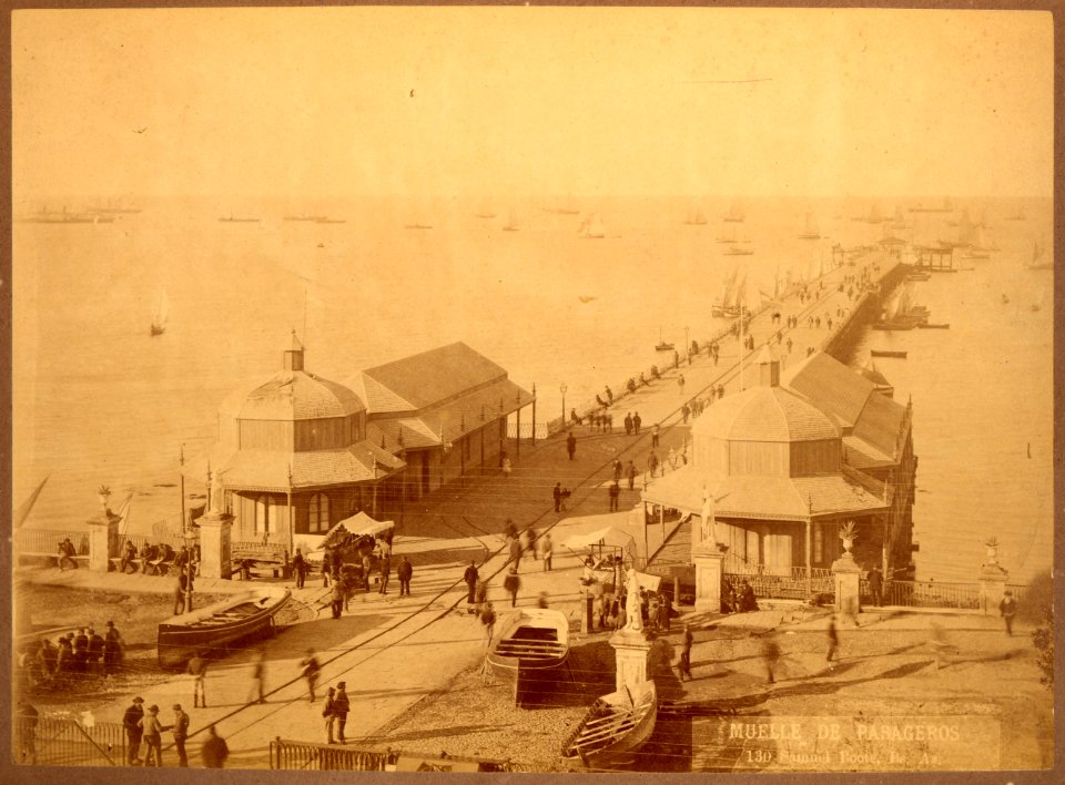 MG-05-001 (Muelle de pasageros. 130.)