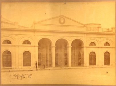 MG-05-012 ((Antiguo) Congreso Nacional )