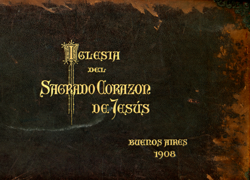 MG-21-001 (Iglesia del Sagrado Corazón de Jesus - 1908)