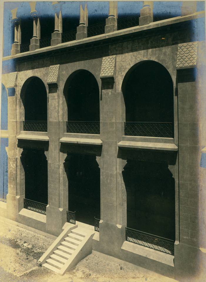 MG-21-043 (claustros del patio de los padres - piso bajo y 1er piso alto)