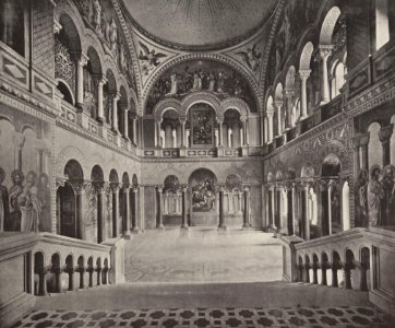 Neuschwanstein – Sängersaal