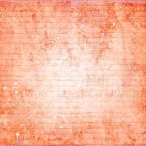 Paper background text