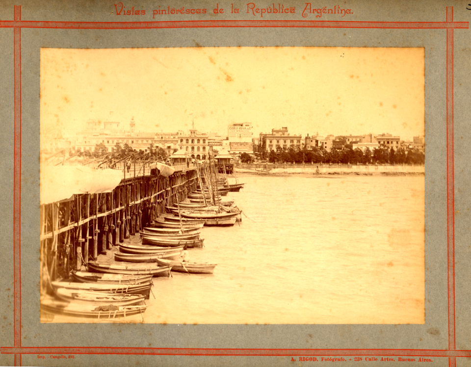 MG-07-002 (muelle de pasajeros)