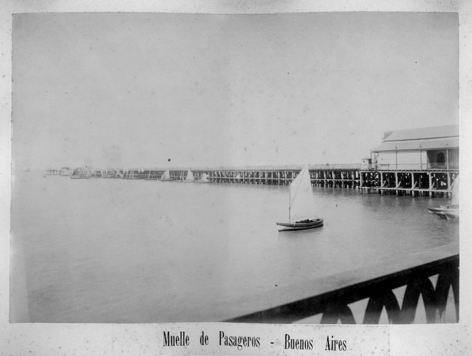MG-09-032 (Muelle de Pasageros – Buenos Aires)