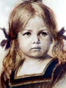 Meyn, Georg Ludwig, Tochter Jutta-Sabine (2)