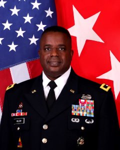 MG Wilson Official Photo 2020