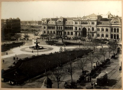 MG-019-007 (Plaza 25 de Mayo)