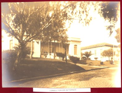 MG-53-006 (Hospital Rawson. Consultorios externos.)