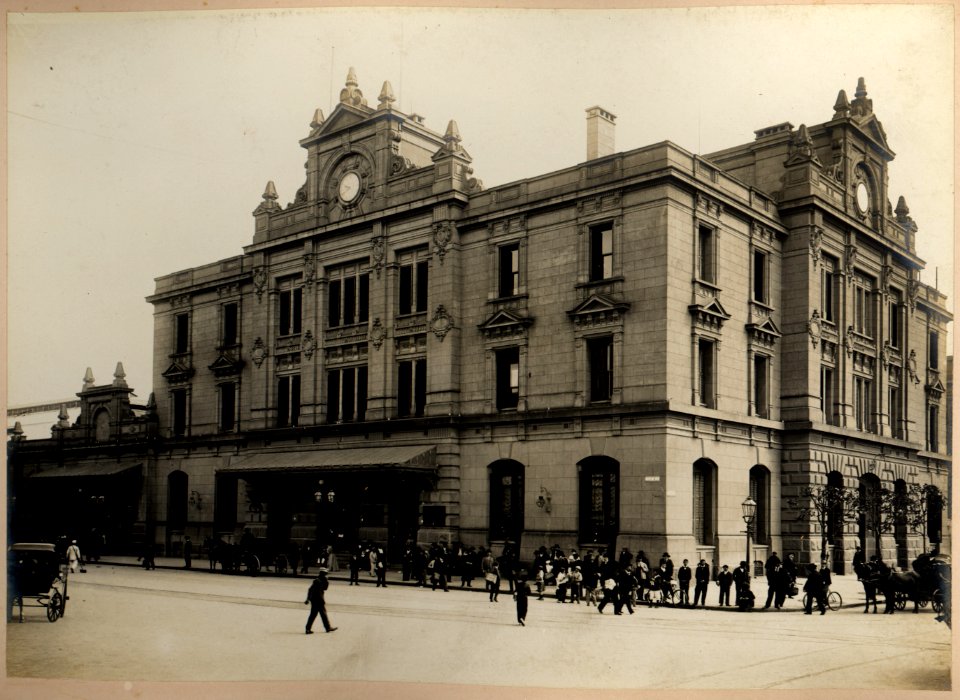 MG-019-027 (Estación Ferrocarril General Sarmiento)