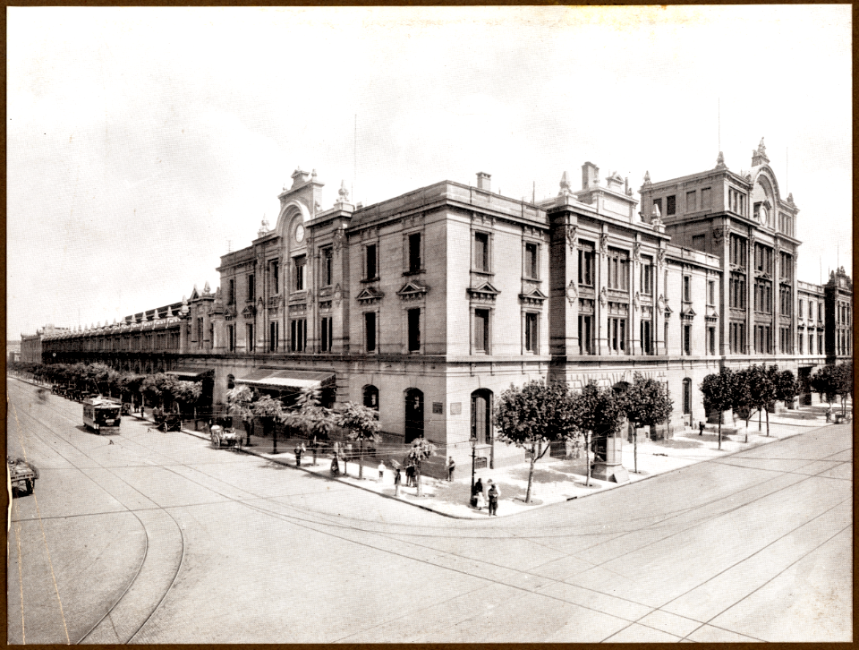 MG-16-039 (Estación Once de Septiembre)