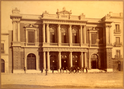 MG-05-013 (La Bolsa. 51.)
