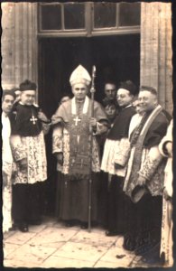 Mgr Lemonnier de Bayeux