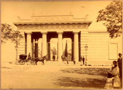 MG-05-026 (Entrada cementerio de la recoleta)