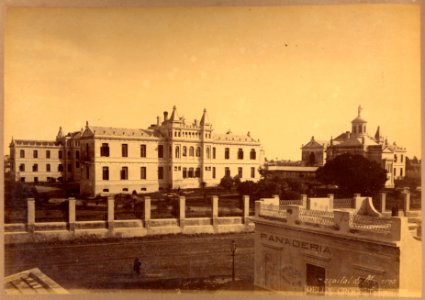 MG-05-030 (Hospital de Mujeres)