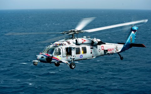 MH-60S Sea Hawk helicopter 130404-N-LP801-216