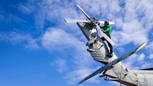 MH60R Sea Hawk Rotor (35651375413)