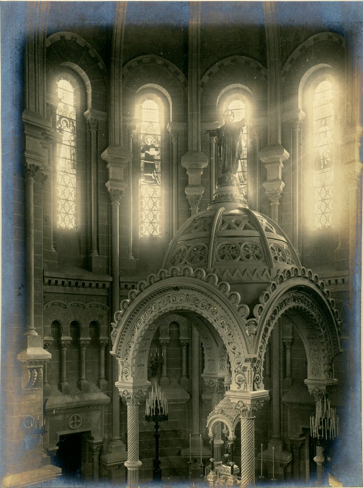 MG-21-034 (altar mayor y ciborium)