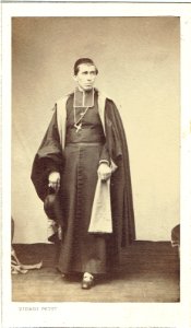 Mgr Baudry 1817-1863 photo