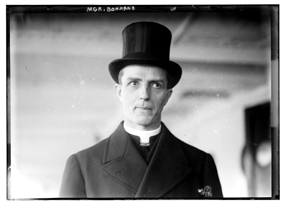 Mgr. Bonsano LCCN2014686856