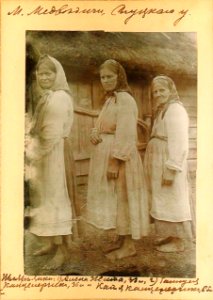 Miadźviedzičy, Žyta-Kancelerčyk. Мядзьведзічы, Жыта-Канцэлерчык (I. Sierbaŭ, 1912) (2)
