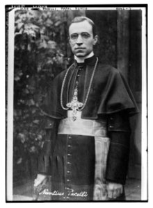 Mgr. Pacelli, Papal Nuncio LCCN2014716384