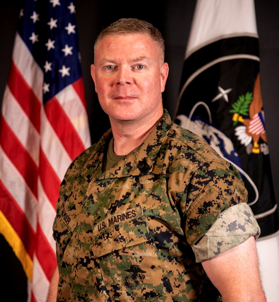 MGySgt Scott H. Stalker