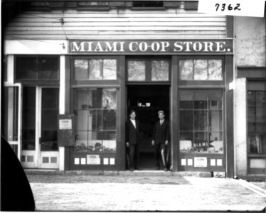 Miami Co-op Store 1906 (3195552760) photo