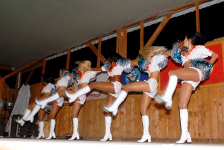 Miami Dolphins' Cheerleaders DVIDS76697