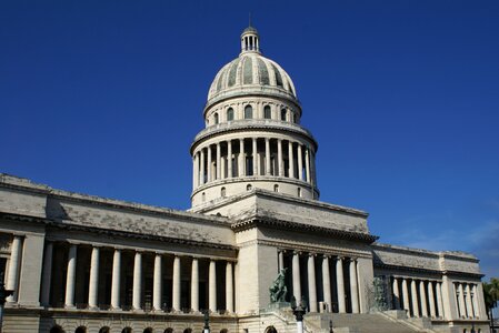 Cuba havana capitol