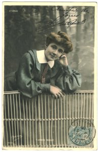 MIALEC, Yvonne KF. 2000-3. Photo Ogerau