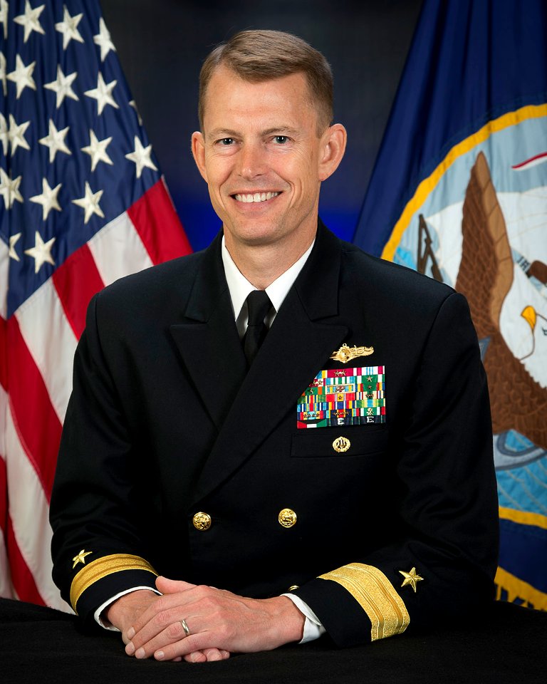 Michael W. Studeman (1)