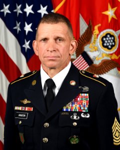 Michael A. Grinston SMA
