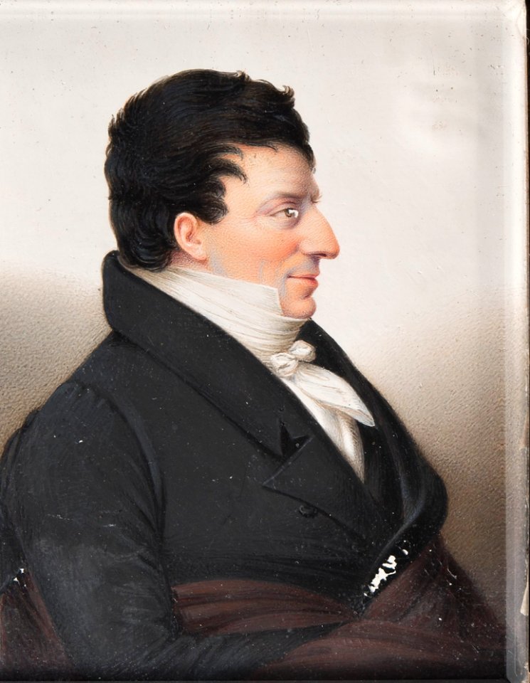 Michael Benedicks 1768-1845