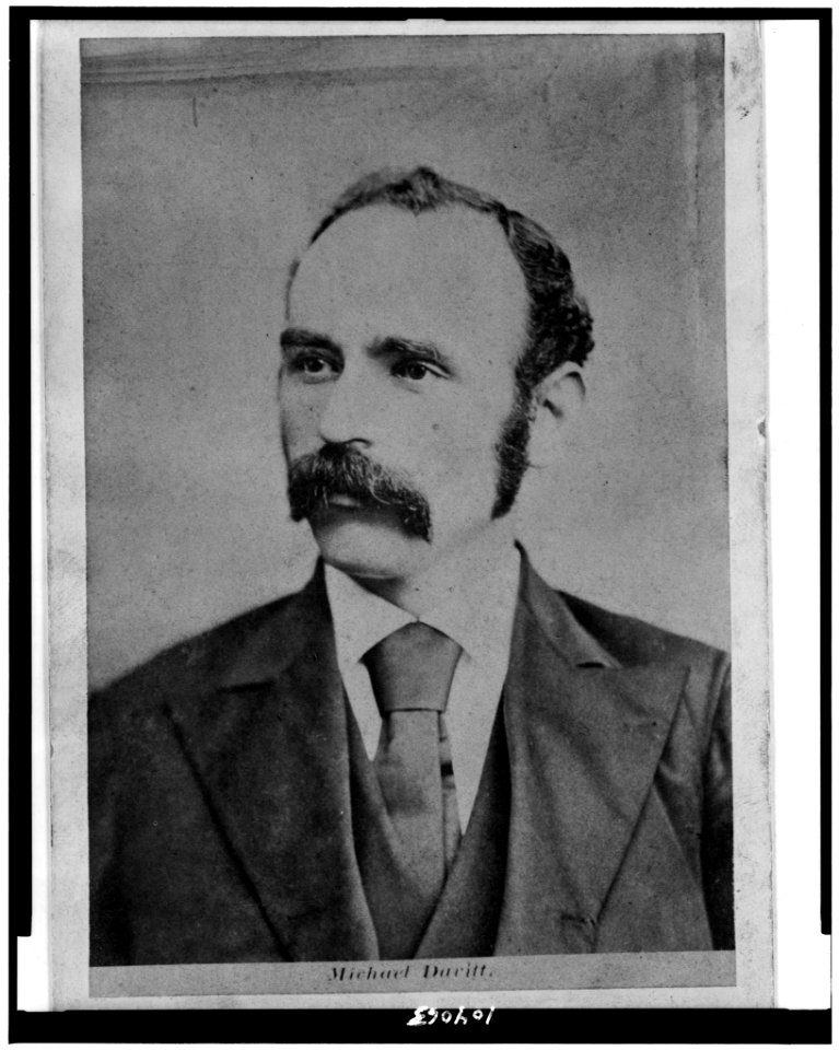 Michael Davitt LCCN91787188
