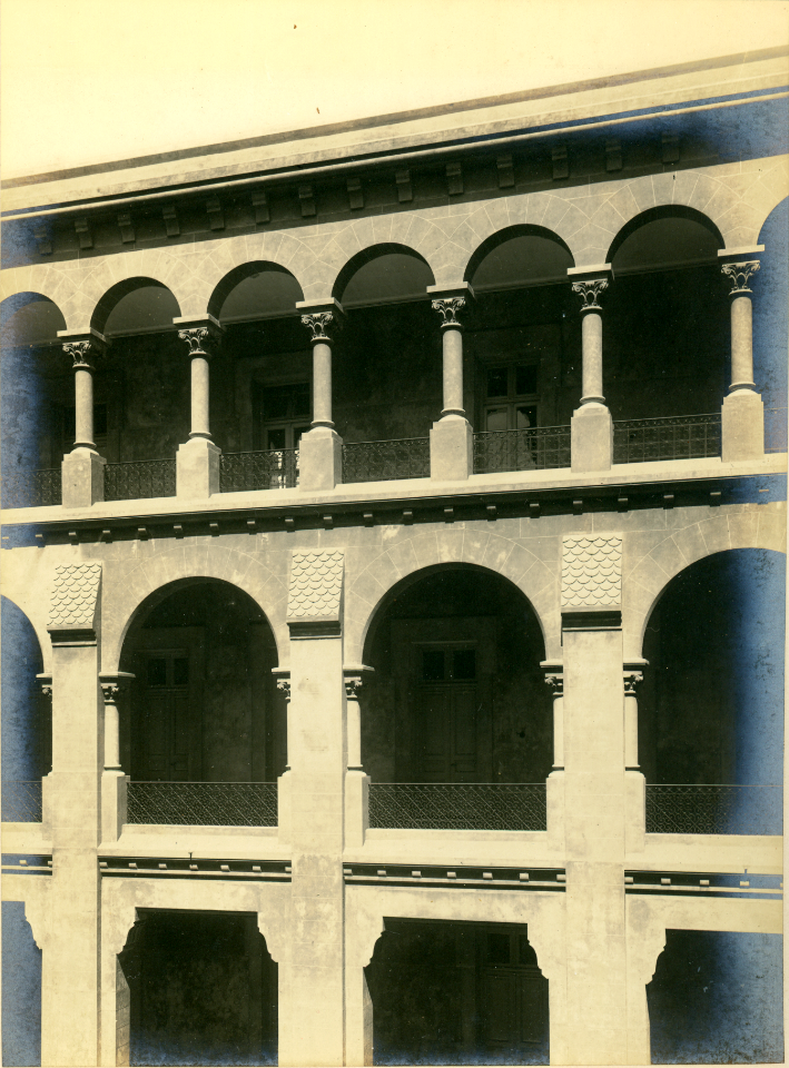 MG-21-048 (claustros de los escolasticos y novicios)