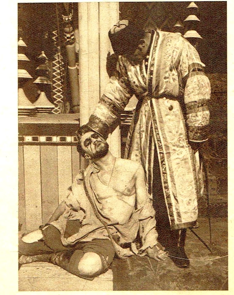 Michel Strogoff-film-1926-scène du film-04