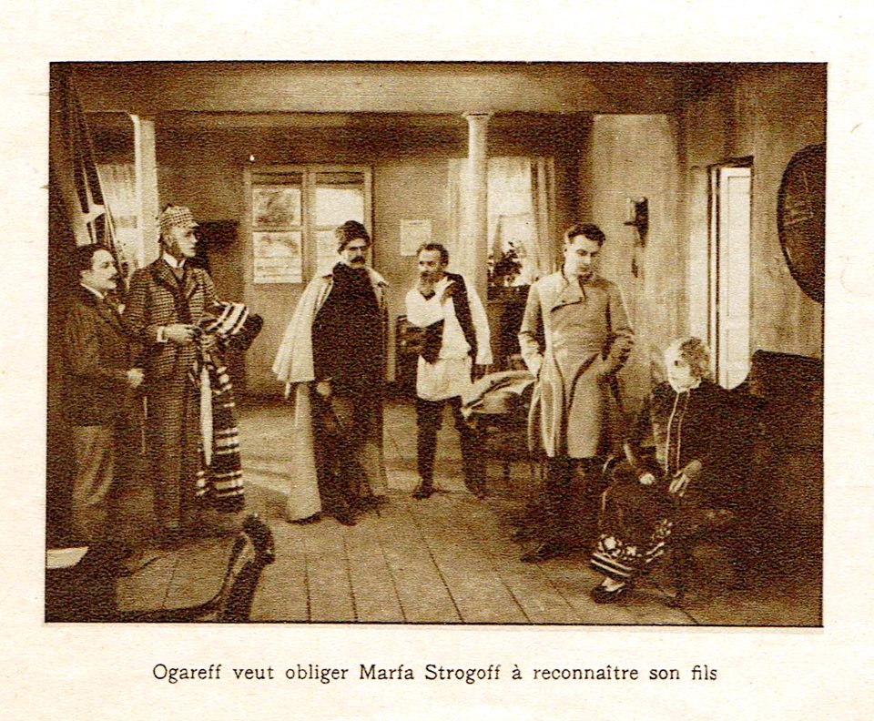 Michel Strogoff-film-1926-scène du film-08