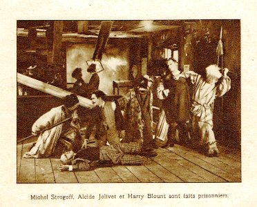 Michel Strogoff-film-1926-scène du film-12