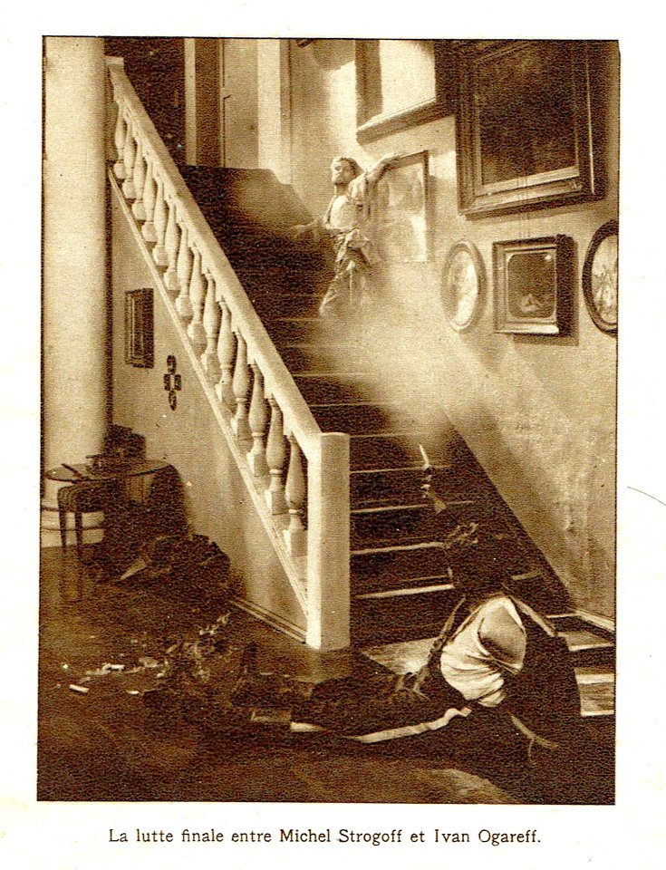 Michel Strogoff-film-1926-scène du film-20